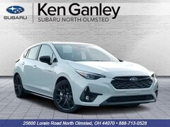 2026 Subaru Impreza RS 5-Door