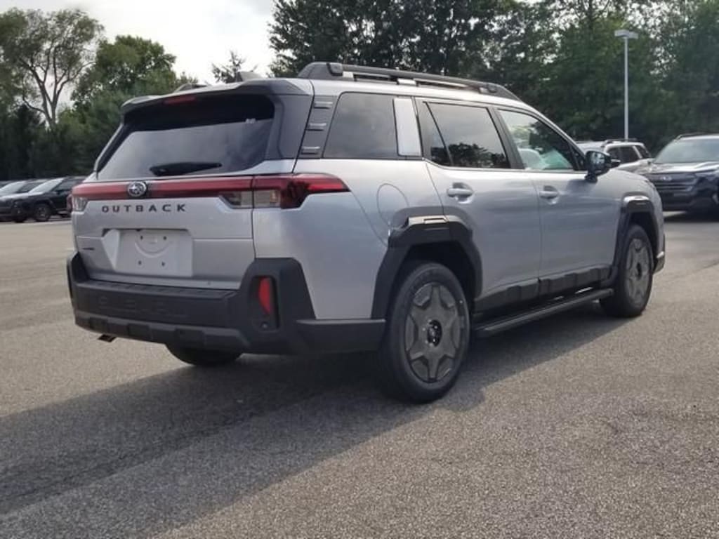 New 2026 Subaru Outback Limited SUV