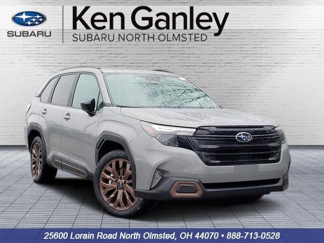 2026 Subaru Forester Sport's photo