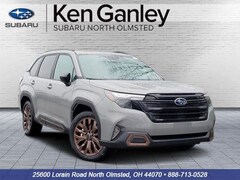 2026 Subaru Forester Sport SUV