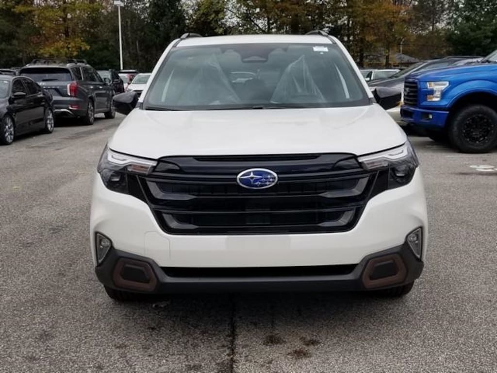 New 2026 Subaru Forester Sport SUV