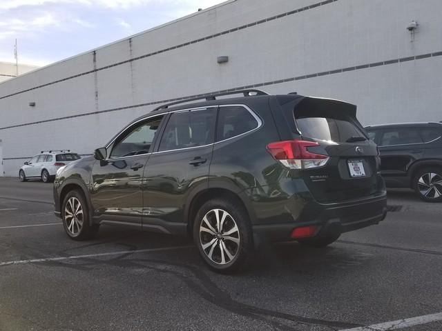 2024 Subaru Forester Limited - Photo 8