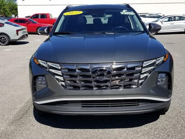 2022 Hyundai Tucson SEL - Photo 9