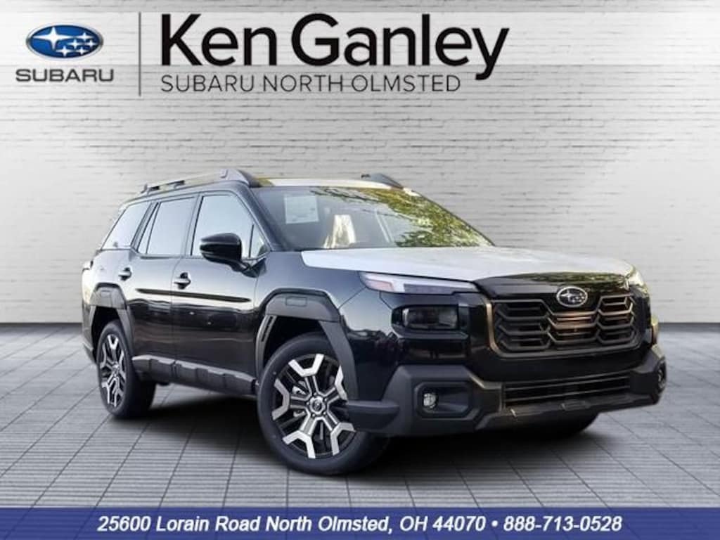 New 2026 Subaru Outback Touring XT SUV