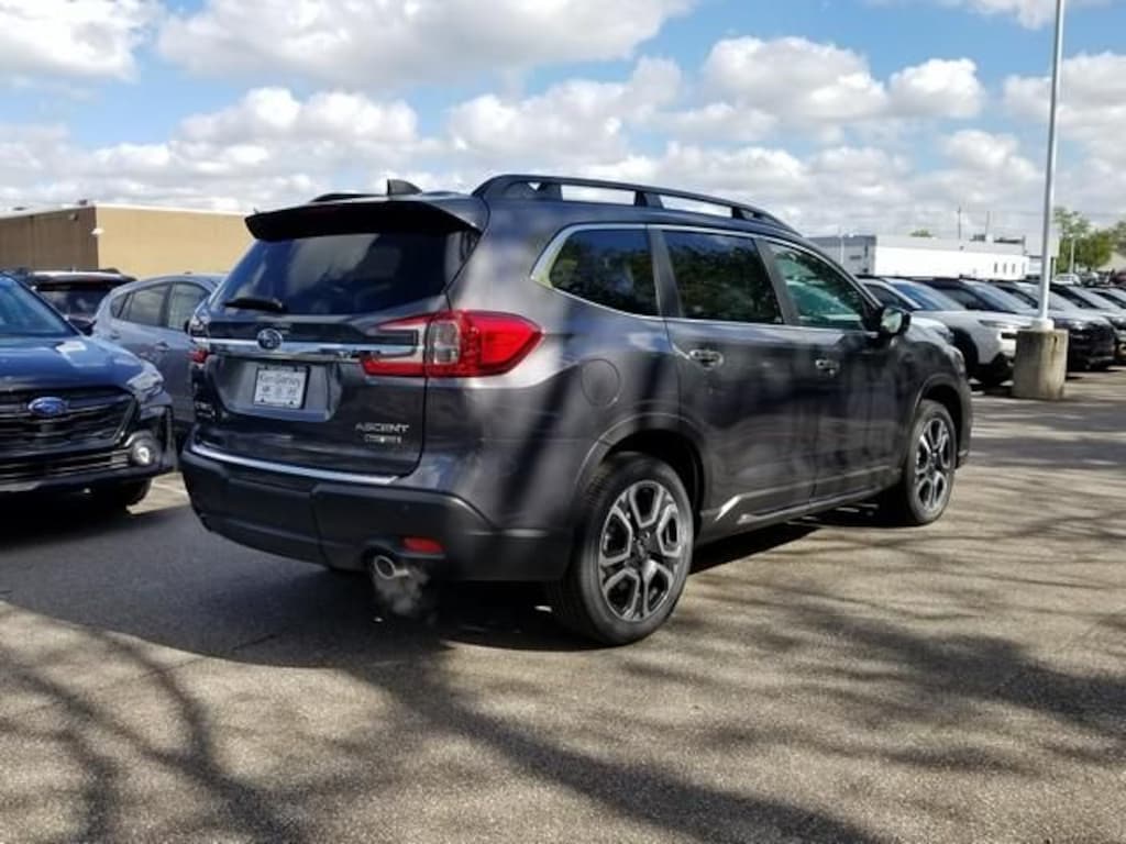 New 2026 Subaru Ascent Touring 7-Passenger SUV