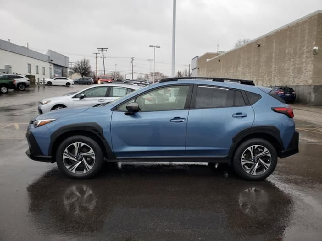 Certified 2024 Subaru Crosstrek Premium SUV