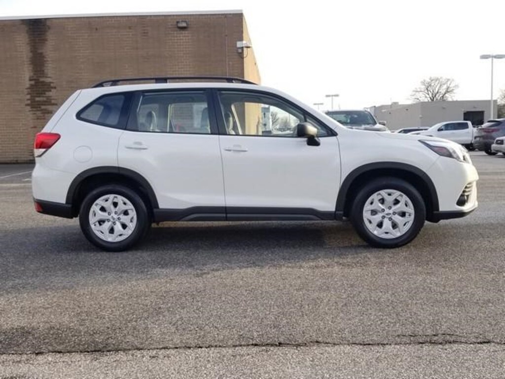 Certified 2023 Subaru Forester Base SUV