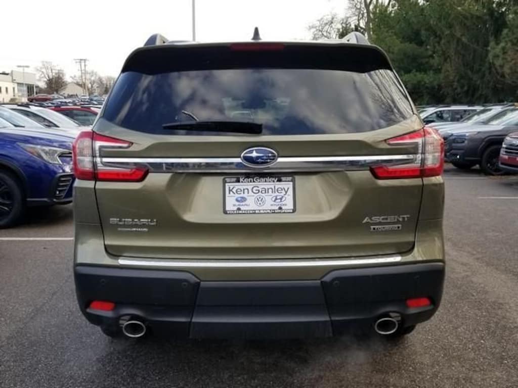 New 2026 Subaru Ascent Touring 7-Passenger SUV