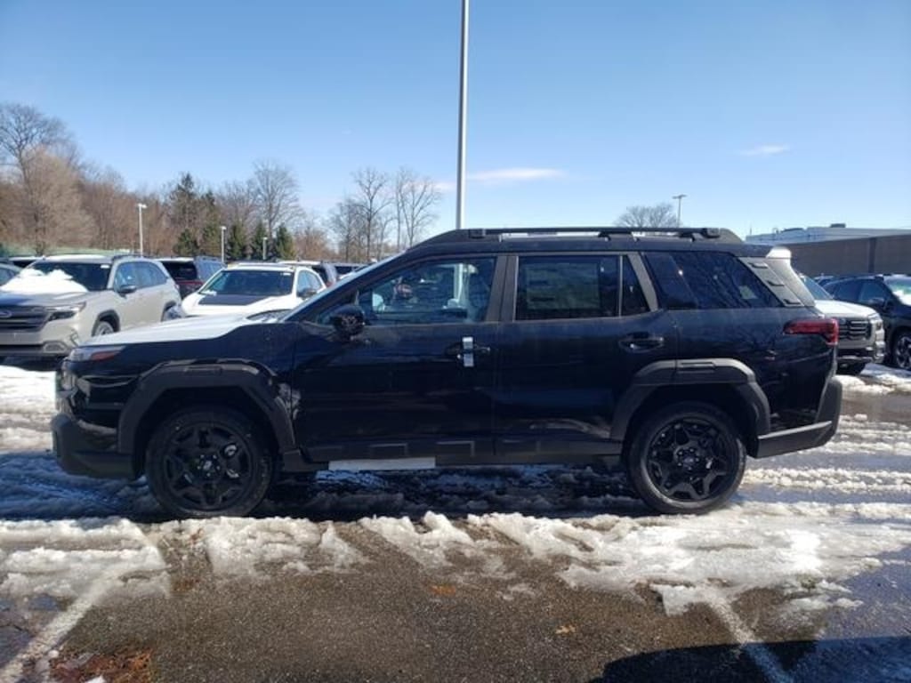 New 2026 Subaru Outback Limited SUV
