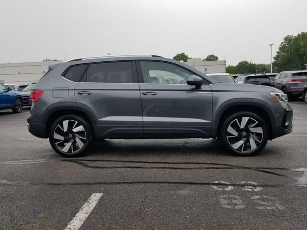 Used 2023 Volkswagen Taos 1.5T SEL SUV