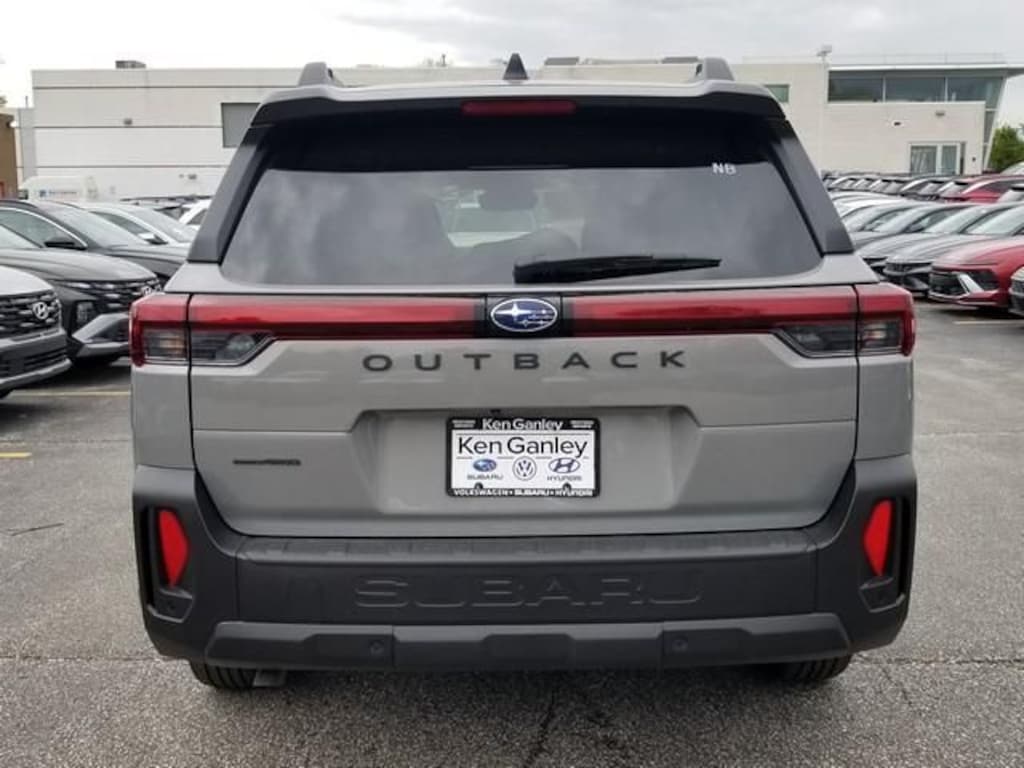 New 2026 Subaru Outback Premium SUV