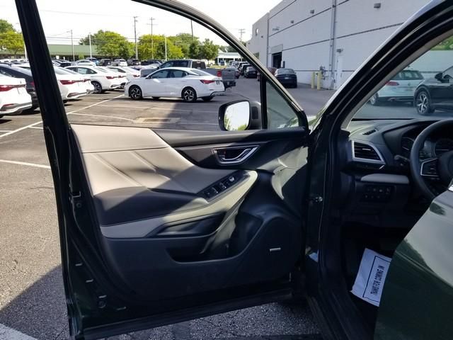 2024 Subaru Forester Limited - Photo 10