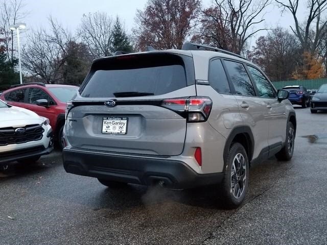 2026 Subaru Forester Premium Base photo 3