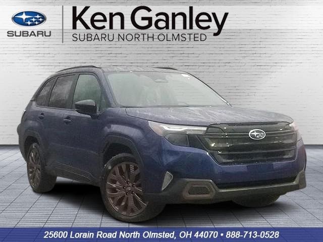 2026 Subaru Forester Sport's photo
