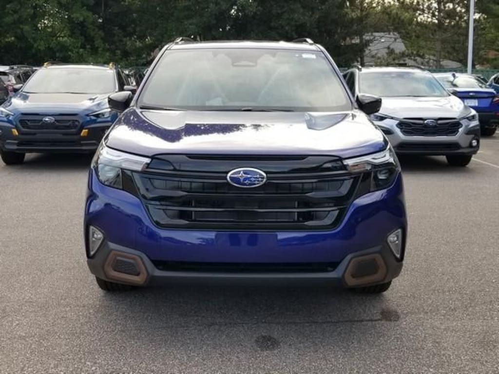 New 2026 Subaru Forester Sport Hybrid SUV