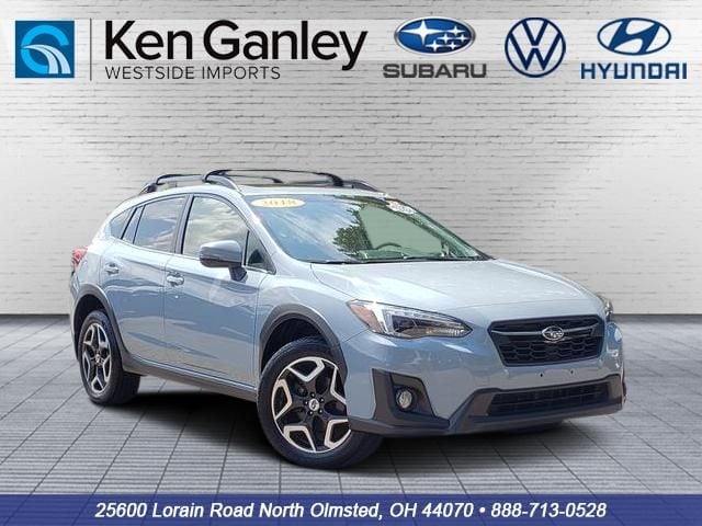 2018 Subaru Crosstrek