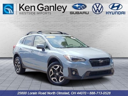 2018 Subaru Crosstrek 2.0i Limited SUV