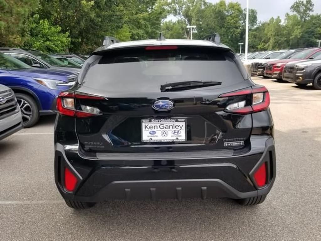 New 2026 Subaru Crosstrek Limited Hybrid SUV