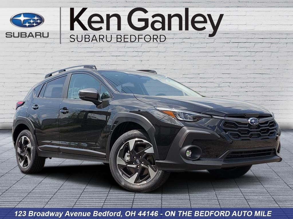 2026 Subaru Crosstrek Limited CVT's photo