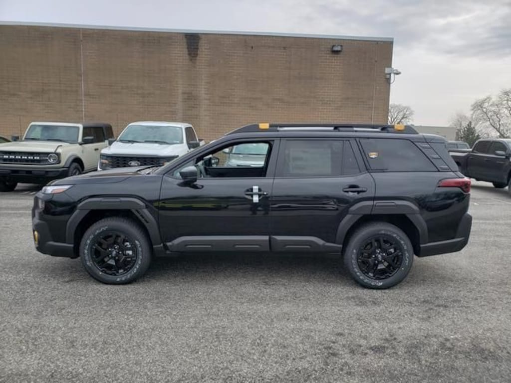 New 2026 Subaru Outback Wilderness SUV