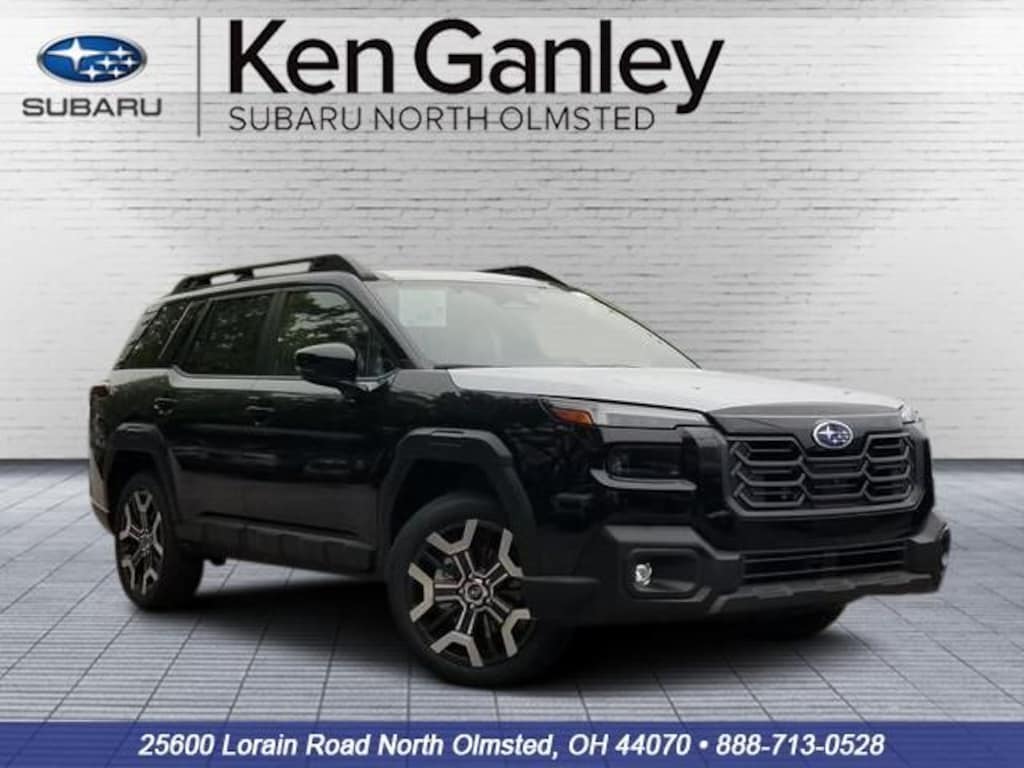 New 2026 Subaru Outback Touring XT SUV