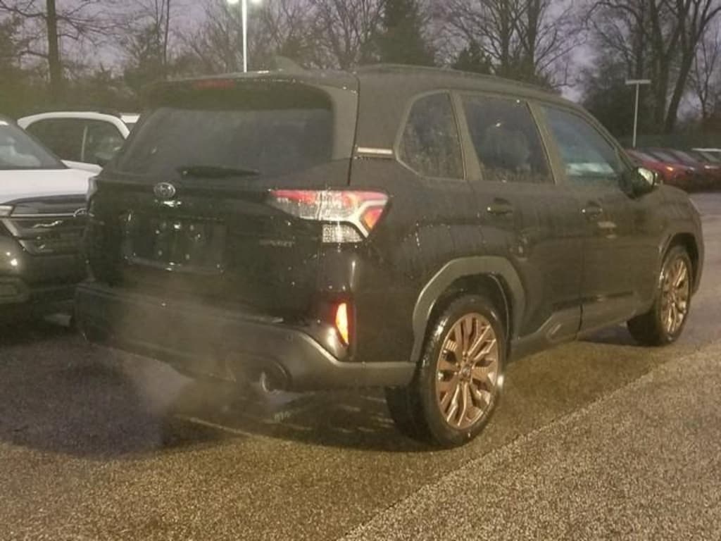 New 2026 Subaru Forester Sport SUV