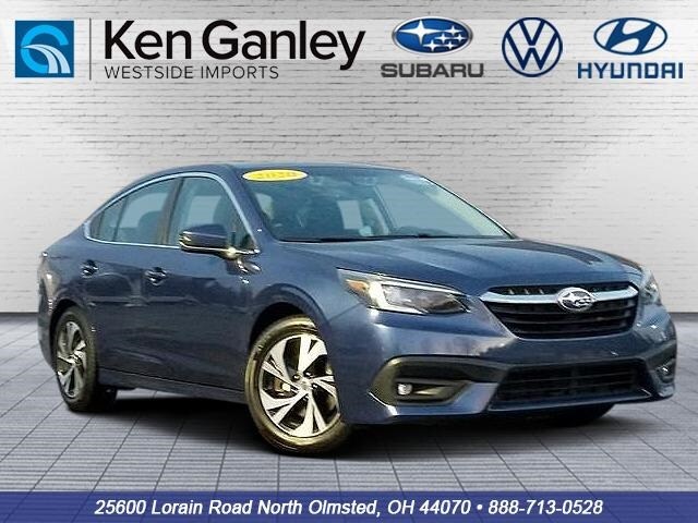 2020 Subaru Legacy