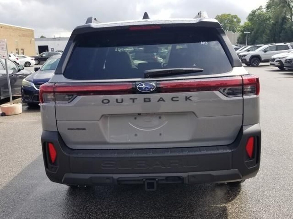 New 2026 Subaru Outback Limited XT SUV