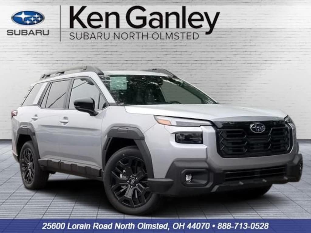 New 2026 Subaru Outback Limited XT SUV