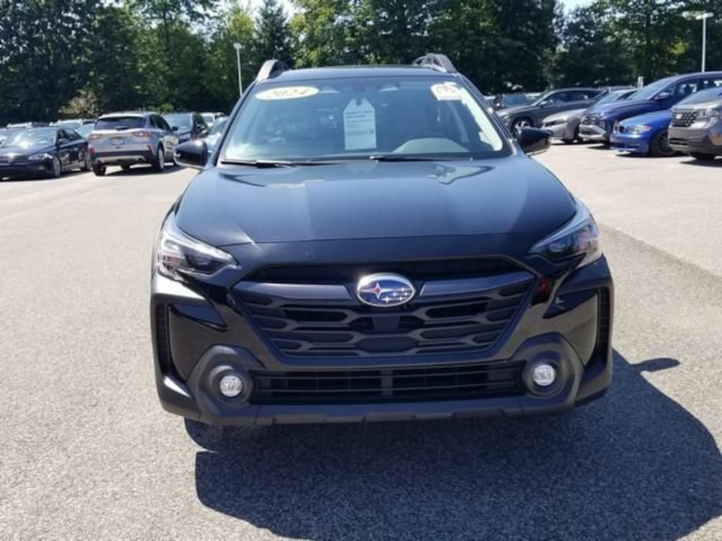 Certified 2024 Subaru Outback Premium SUV