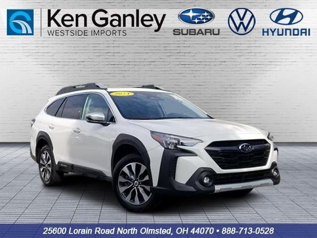 2024 Subaru Outback