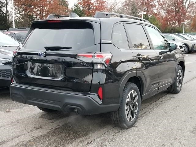 2026 Subaru Forester Premium Base photo 3