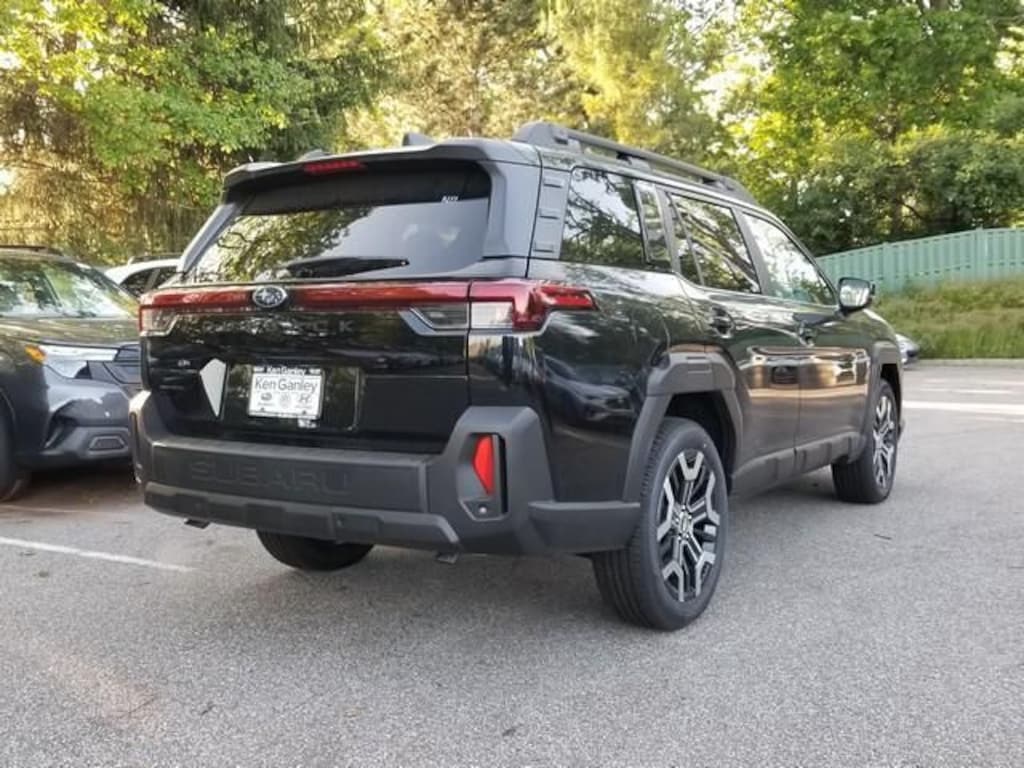 New 2026 Subaru Outback Touring XT SUV