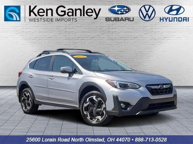 2021 Subaru Crosstrek