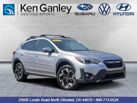 2021 Subaru Crosstrek Limited SUV