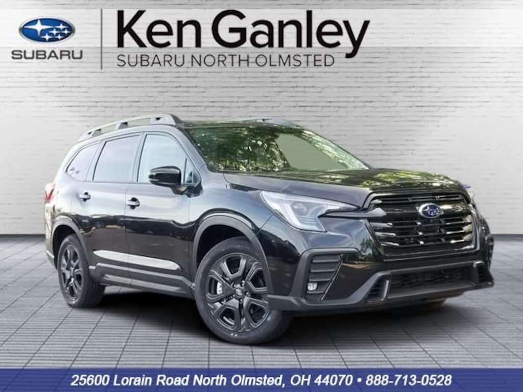 New 2026 Subaru Ascent Onyx Edition Touring 7-Passenger SUV