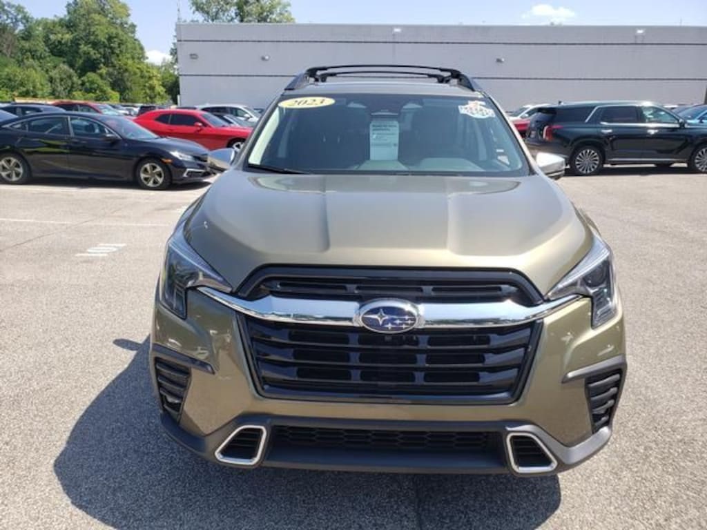 Certified 2023 Subaru Ascent Touring SUV