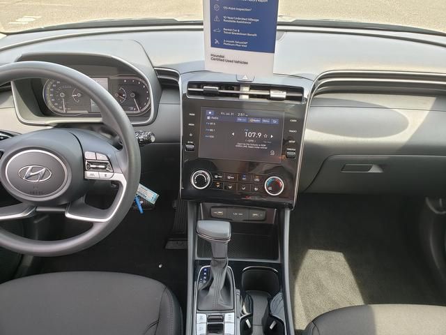 2024 Hyundai Tucson SE - Photo 15