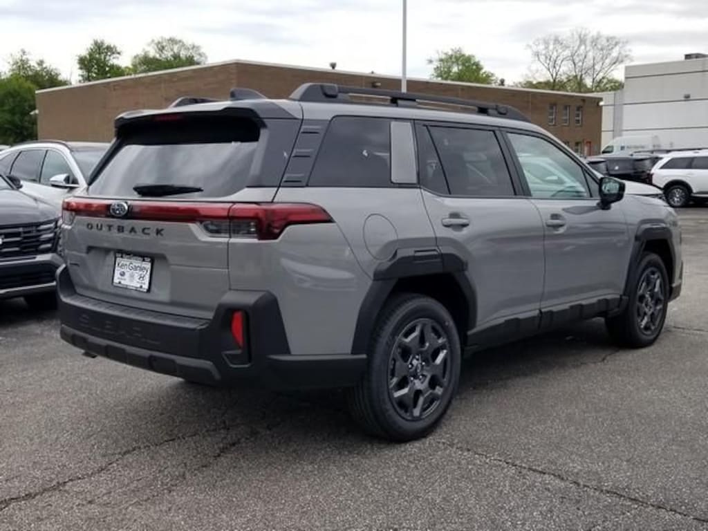 New 2026 Subaru Outback Premium SUV