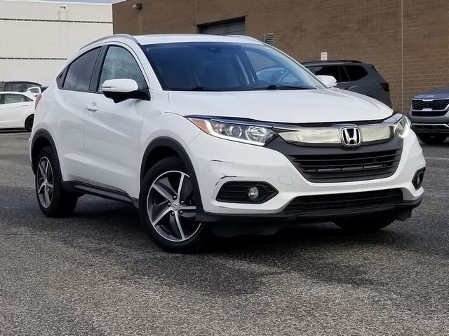 2022 Honda HR-V EX