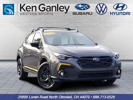 2024 Subaru Crosstrek Sport SUV