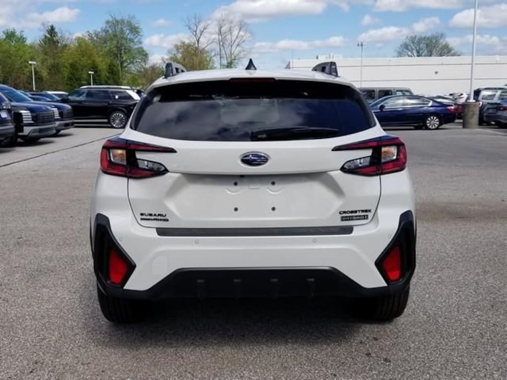 New 2026 Subaru Crosstrek Limited Hybrid SUV