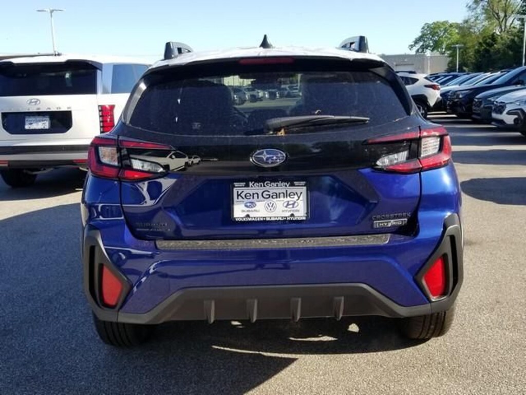New 2026 Subaru Crosstrek Sport Hybrid SUV
