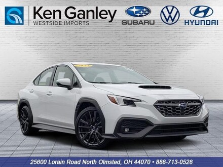 2022 Subaru WRX Limited Sedan