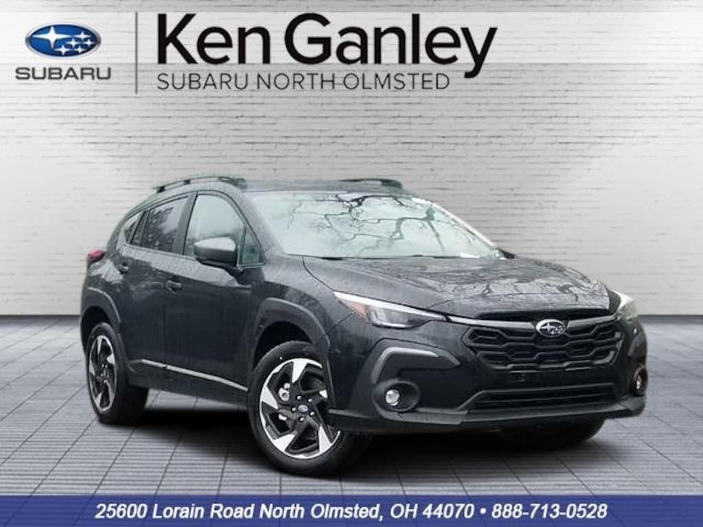 New 2026 Subaru Crosstrek Limited SUV