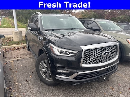 2018 INFINITI QX80 Base SUV