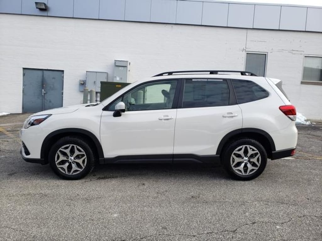 Certified 2023 Subaru Forester Premium SUV