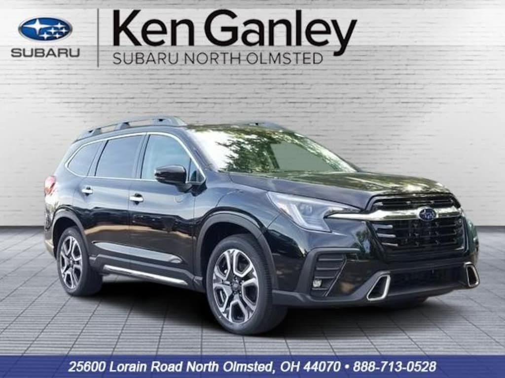 New 2026 Subaru Ascent Touring 7-Passenger SUV