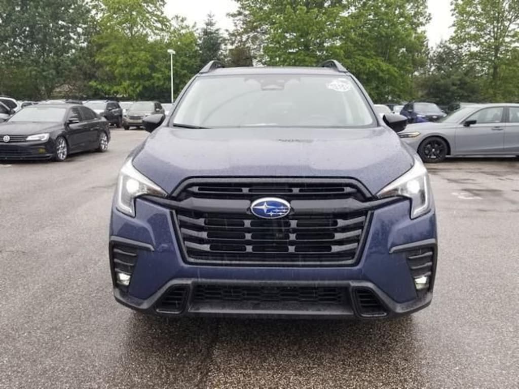 Used 2025 Subaru Ascent Onyx Edition SUV