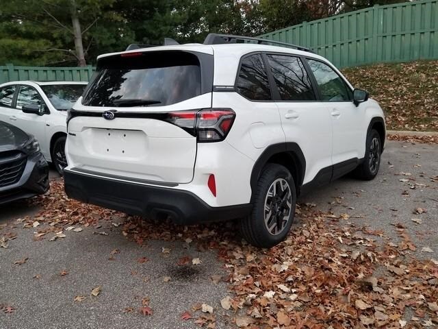 2026 Subaru Forester Premium photo 2